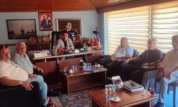 İsmail Oskay ‘ANTALYA TÜRKİYENİN KÜLTÜR SANAT MERKEZİ’