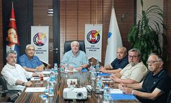 GAP gazeteciler birliği Antalya çalıştayı sona erdi