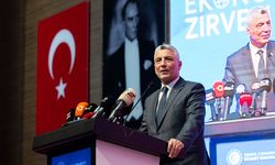 Ticaret bakanı Ömer Bolat Mersinde coşkuyla karşılandı
