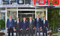 Resul Kurt Spor yatırımları müjdesi verdi