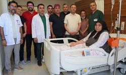 Başhekim Prf.Kasım Turgut 'hastanemiz büyük başarıya imza attı'