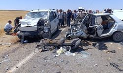 Samsat yolunda ki kazanın bilançosu büyük oldu