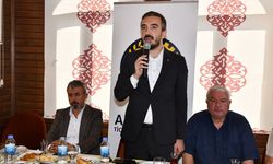 Mehmet Torunoğlu gazetecilere gastronomi merkezini tanıttı