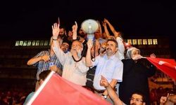 Mustafa Alkayış 'O gece milletimiz destan yazdı'