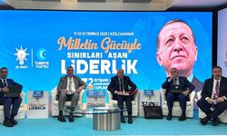 Ömer Bolat 'TÜRKİYE KÜRESEL ARENEDA SÖZ SAHİBİ'