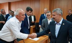 Mustafa Alkayış 'KIRSALDA YAŞAM STANDARTINI ARTIRACAĞIZ'