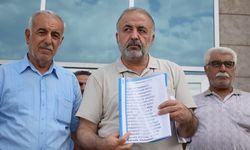 Sonunda Muhtar Mustafa İlik'te isyan etti