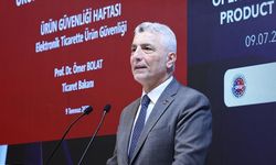Ömer Bolat 'Adil Rekabet, Sağlıklı İşleyen Piyasa şiarımızdır'