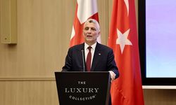 Ömer Bolat 'Gürcistan'la ticaretimizi 5 milyar dolara çıkaracağız'