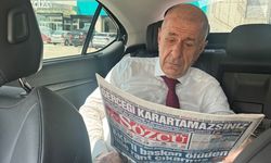 Ümit Özdağ 'Sözcü satın alın destek olun'
