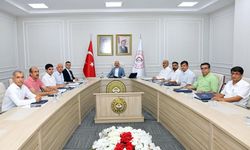 Osman Varol 'KIRSALDA YAŞAM KALİTESİNİ ARTIRICI ÇALIŞMALAR YAPILACAK'