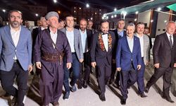 Mustafa Alkayış: 'Teşkilatlarımızla sahadayız'