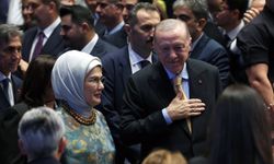 Cumhurbaşkanı Erdoğan “AK Parti ailesini yeni katılımlarla büyütüyoruz”