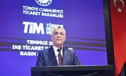 Ömer Bolat 'Cumhuriyet döneminin ihracat rekoru kırıldı'