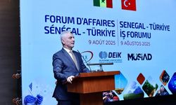 Ömer Bolat 'Afrika'nın parlayan yıldızı Senegal'