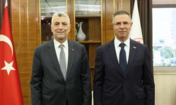 Bakan BOLAT 'Filistine desteğimiz tamdır'