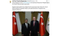 Adıyaman AK Parti İl başkanı Av:Ekrem Çadır