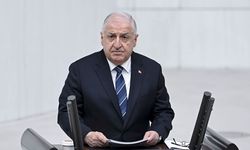 Bakan Güler: ‘PKK ve tüm uzantıları faaliyetlerine son vermeli’