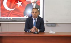 Prof. Dr. Şirik, ‘Kariyer Günleri’nde öğrencilerle buluştu
