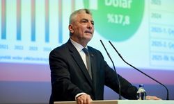 Ömer Bolat: Küresel ticarette etkinliğimiz artmaya devam ediyor
