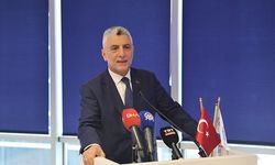 Ömer Bolat 'GİRİŞİMCİLERİ DESTEKLEMEYE DEVAM EDİYORUZ'