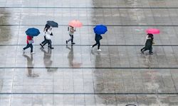 Meteoroloji sağanak yağış ve sis uyarısı yaptı