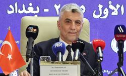 Ömer Bolat: "Hedefimiz, Irak’la Ticarette 30 Milyar Dolar"