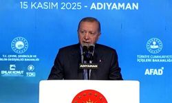 Cumhurbaşkanı Erdoğan, Adıyaman'da 38 bin konut teslim etti