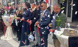 Necla Armer Güzellik Merkezi Açıldı