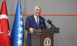 Ömer Bolat Bosna-Hersek'te temaslarda bulundu