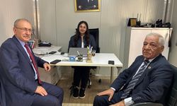 Şevket Gürsoy Perre Haber Ajansını Ziyaret Etti