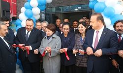 Yavuz Ağıralioğlu Adıyaman İl binasının açılışını yaptı