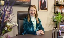 Derya Bakbak Ramazan Bayramı'nı Kutladı