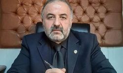 Muhtar Mustafa İlik, Köy Muhtarlar derneğinin yapımına itiraz etti