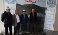 Tuizm derneğinden, Taşeli Vakfın Ziyaret