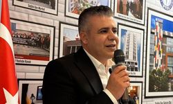 Yasin Barutçu 'SENDİKACILIK SAHADA YAPILIR'