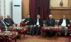 Adıyaman Platformu 2026 Yılının İlk Toplantısını Gerçekleştirdi