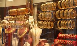 Fed etkisiyle altın fiyatları düştü