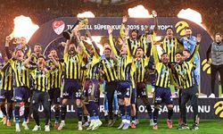 Fenerbahçe Galatasaray'ı Sahadan Sildi, Kupayı aldı