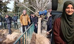 Merve Büyükfırat Gözyaşlarıyla Son Yolculuğuna Uğurlandı