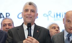 Ömer Bolat 'küresel ticaretten payımızı istikrarlı biçimde yükseltmeye  devam edeceğiz'