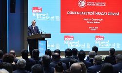 Ömer Bolat ‘Üretenin yanında kararlılıkla duruyoruz’