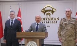 Vali osman Varol '406 aranan şahıs yakalandı, 839 araç trafikten men edildi '