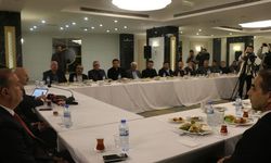 Vali Osman Varol, gazetecilerle kahvaltı programında buluştu