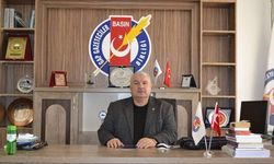 Kıymaz '10 OCAK: GAZETECİLİĞİN ONUR MÜCADELESİNİN ADIDIR'