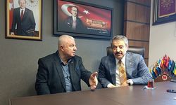 Arslan Tatar: “Ramazan, Barışın ve Kardeşliğin Zirvesidir”