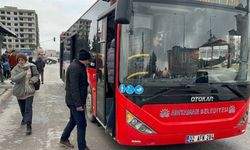 İndere hattında otobüs seferleri 20 dakika da bir kalkacak