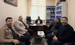 ANAHTAR PARTİ'DEN LOKANTACI VE TATLICI ESNAFINA DESTEK ZİYARETİ