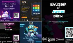 Şanliurfa belediyesi gencleri yazilim ve teknolojiyle bulusturuyor