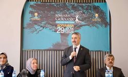 Milletvekili Alkayış, Kadın Kolları Teşkilat Çalıştayı’na katıldı